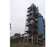 Завод по производству цемента сухим способом мощностью 2500т/сут